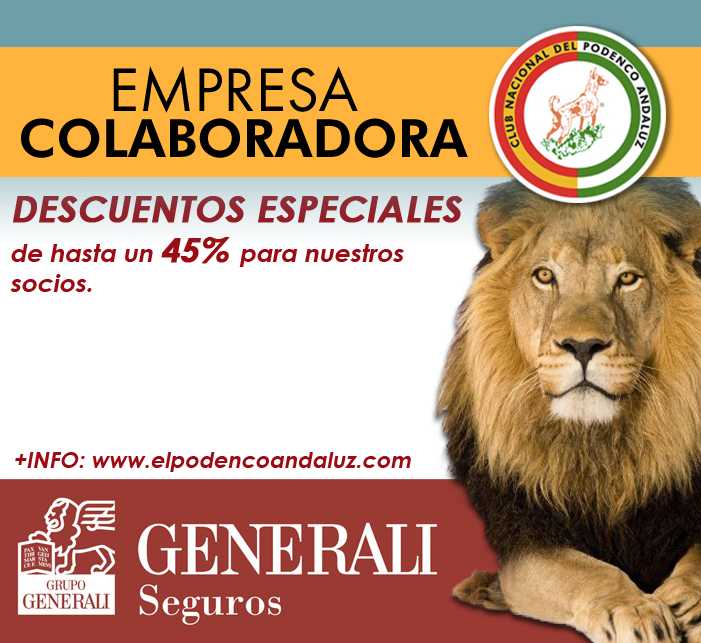 EMPRESA COLABORADORA Generali Seguros